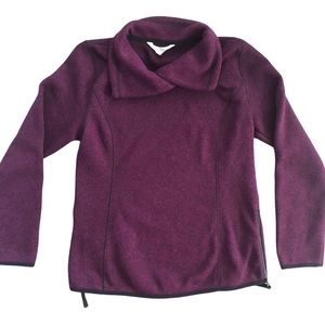 Size medium purple sweater ultimate terrain heritage collection